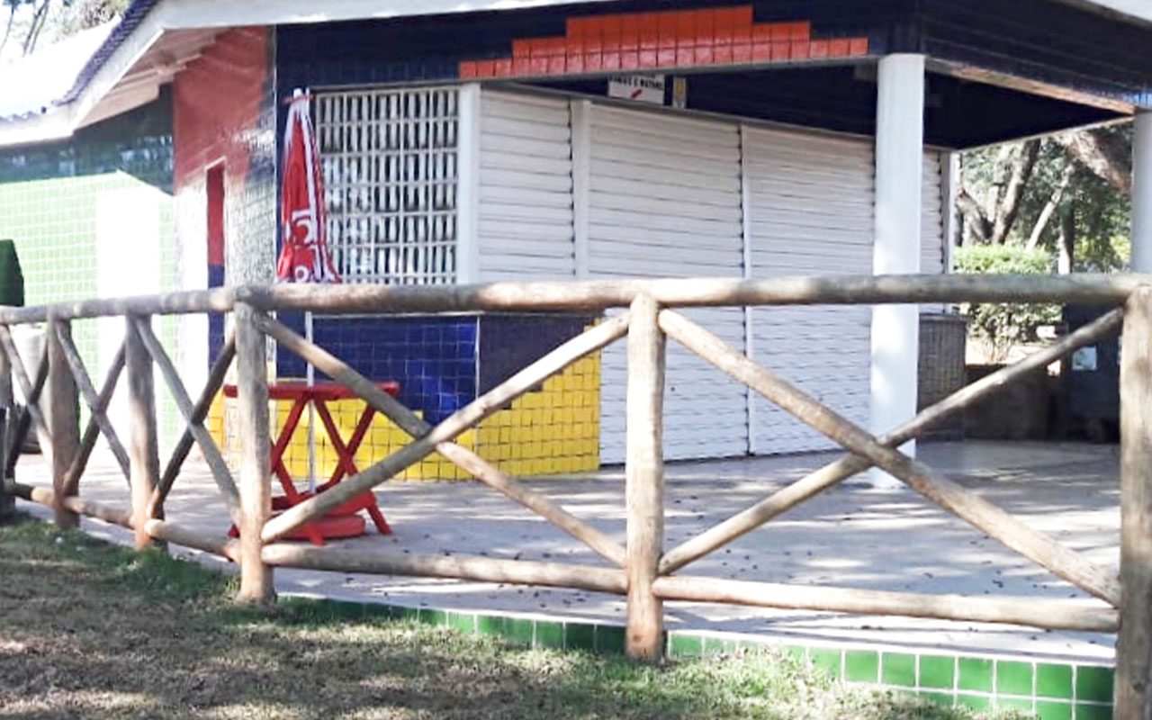 Guarda-Corpo — foto 12