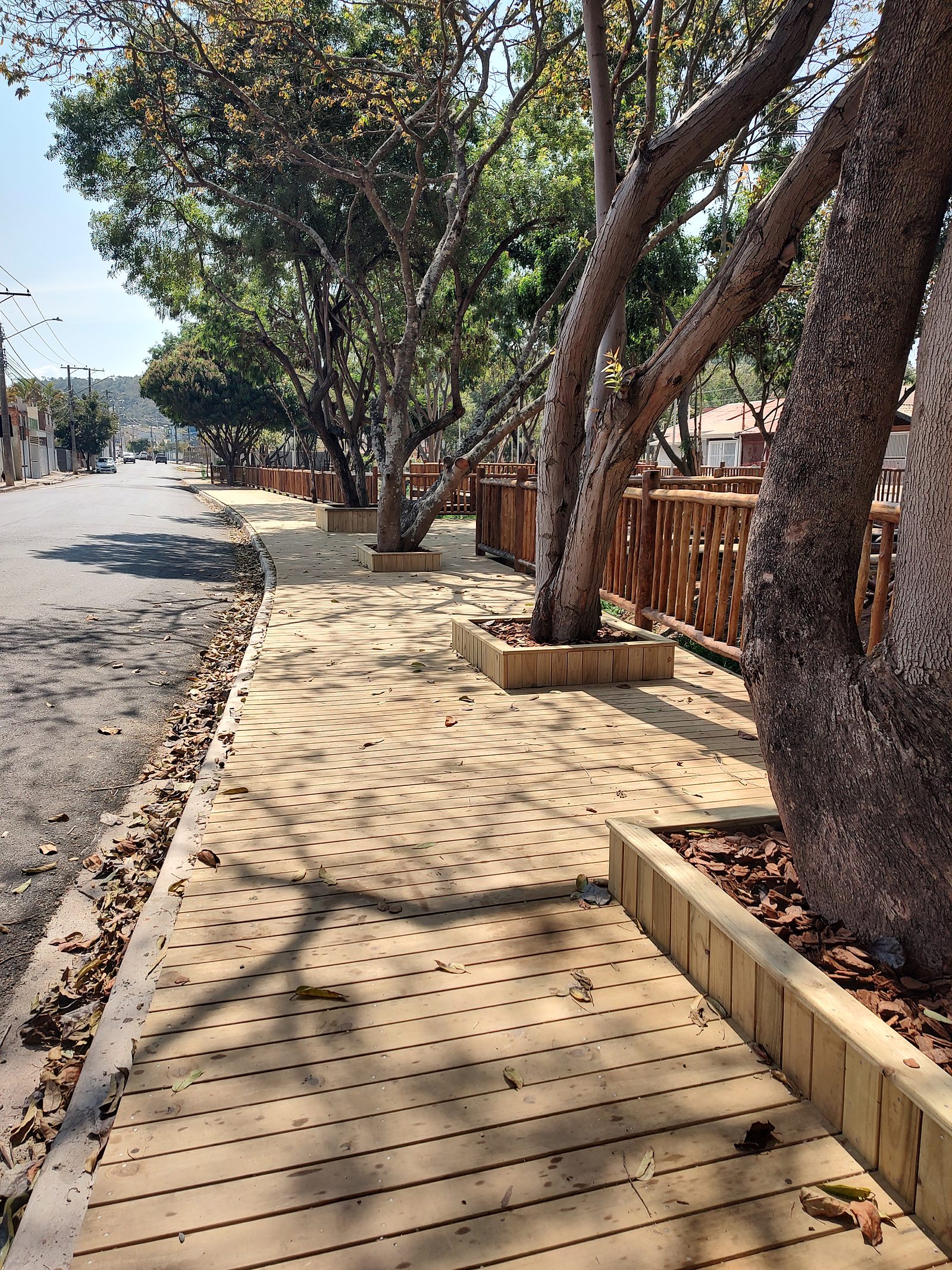 Decks e Piers
