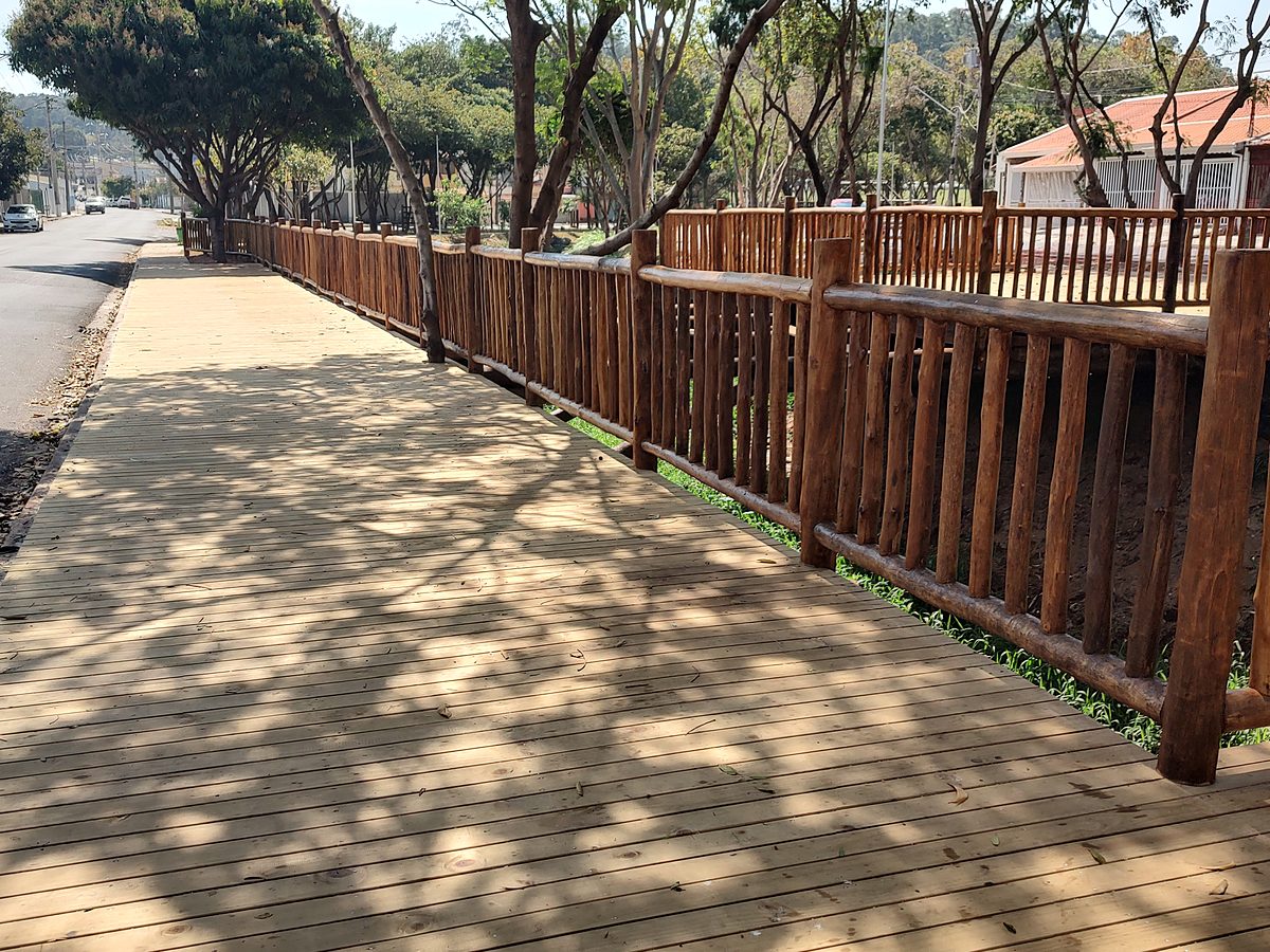 Decks e Piers
