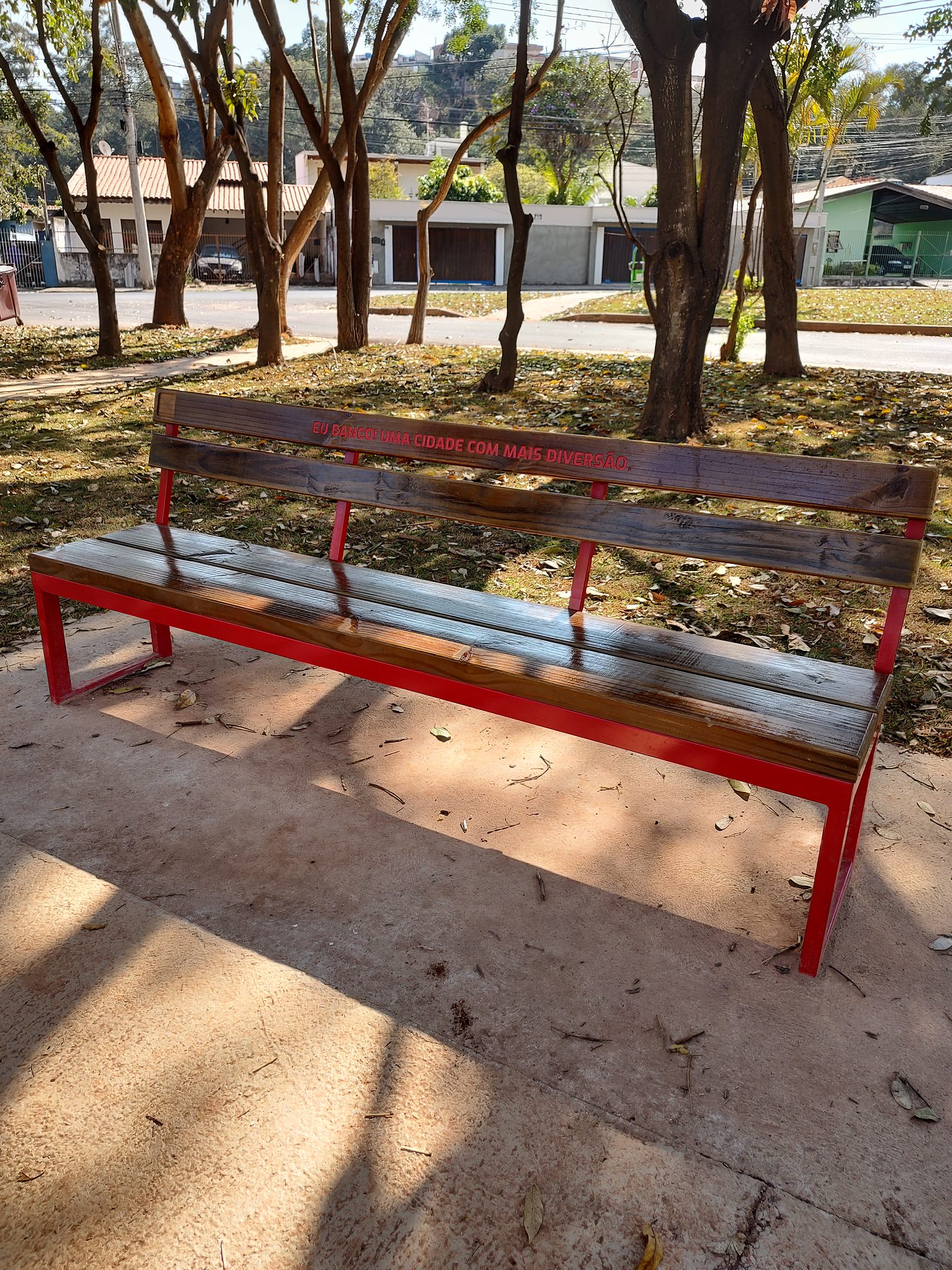 Praças e Convivência — foto 8