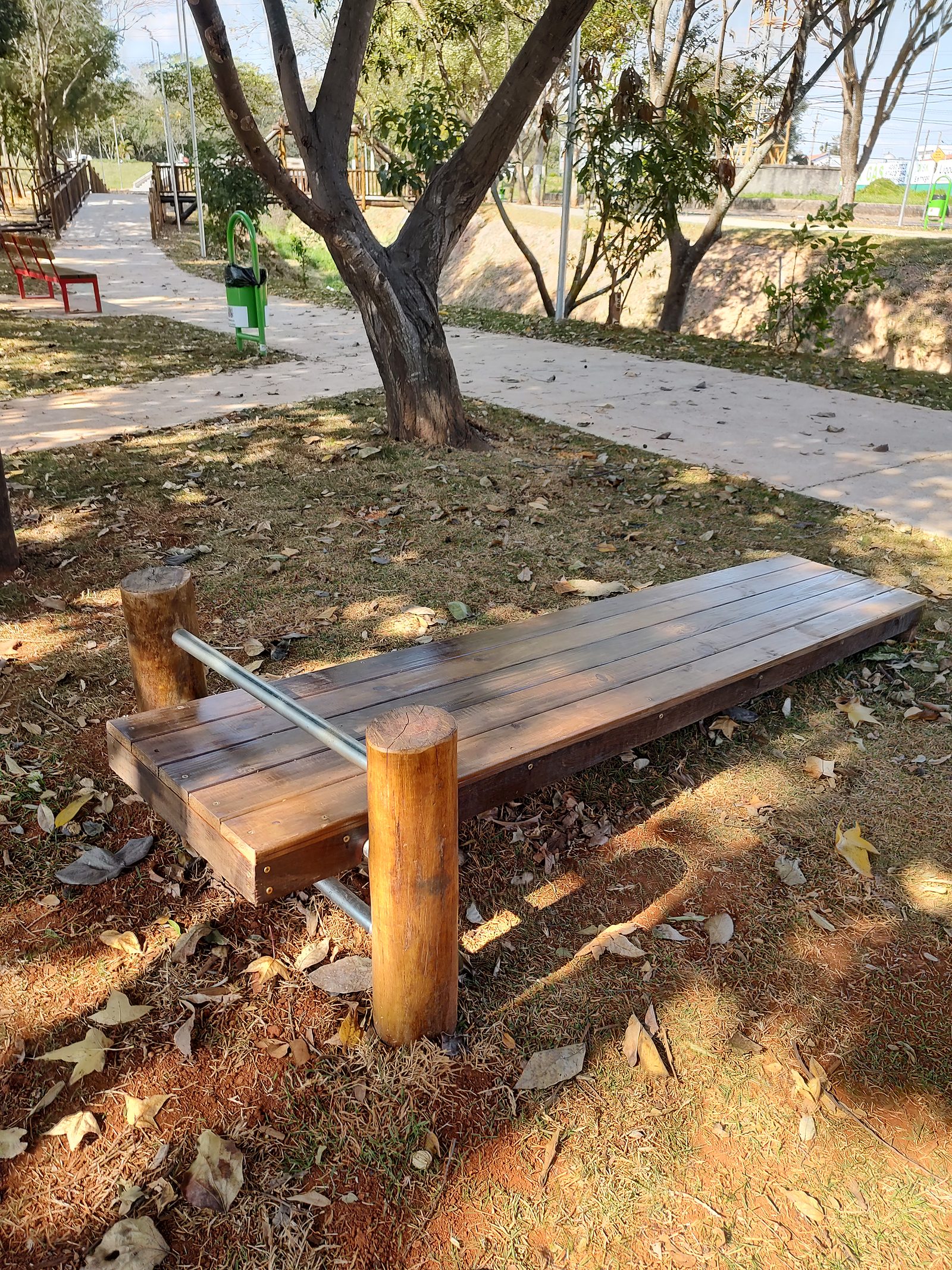 Fitness ao Ar Livre — foto 6