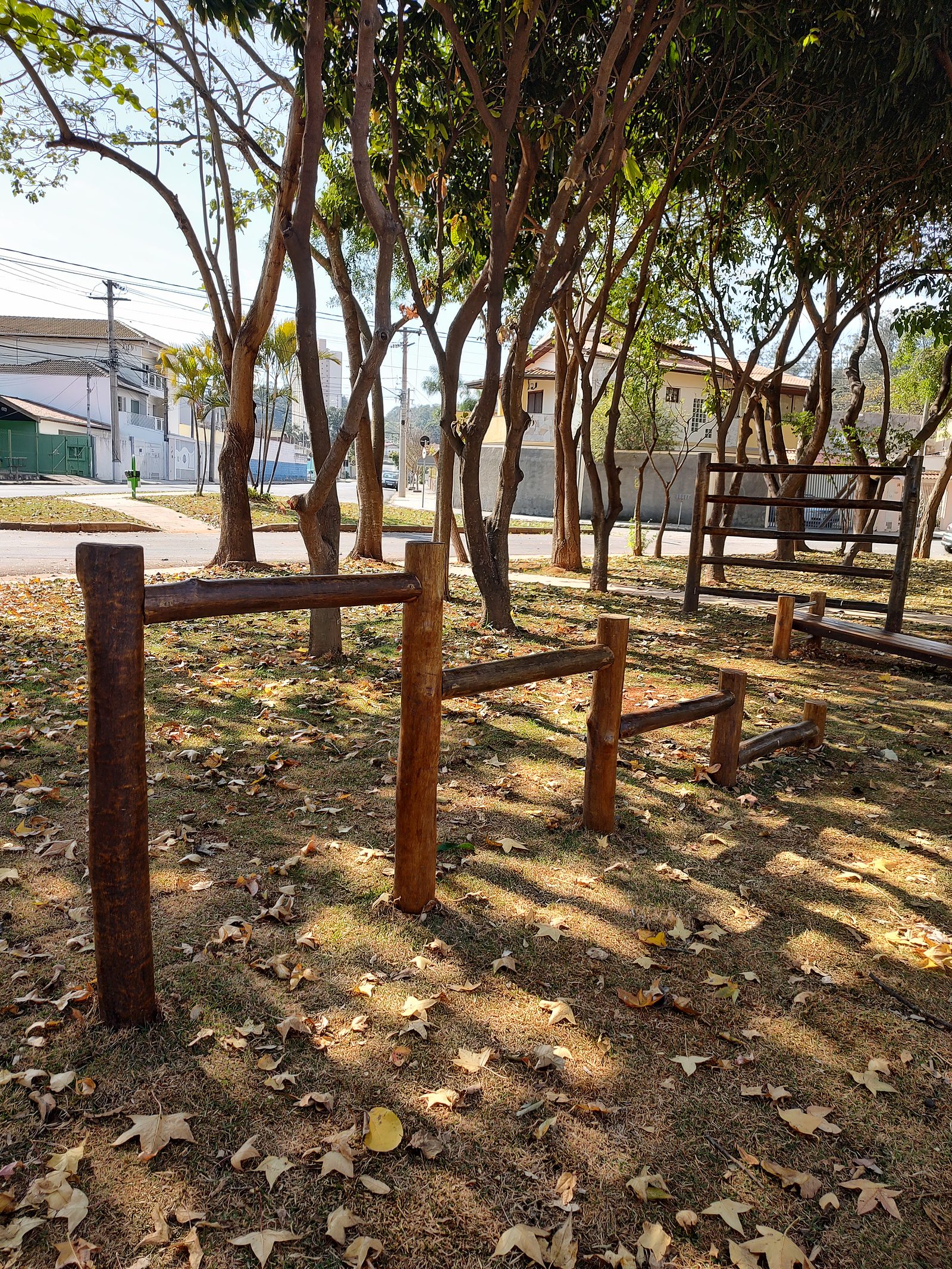 Fitness ao Ar Livre — foto 3