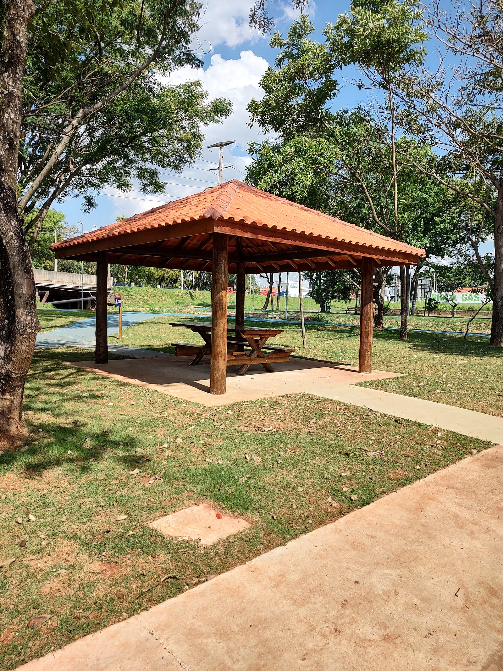 Quiosques e Coberturas — foto 13
