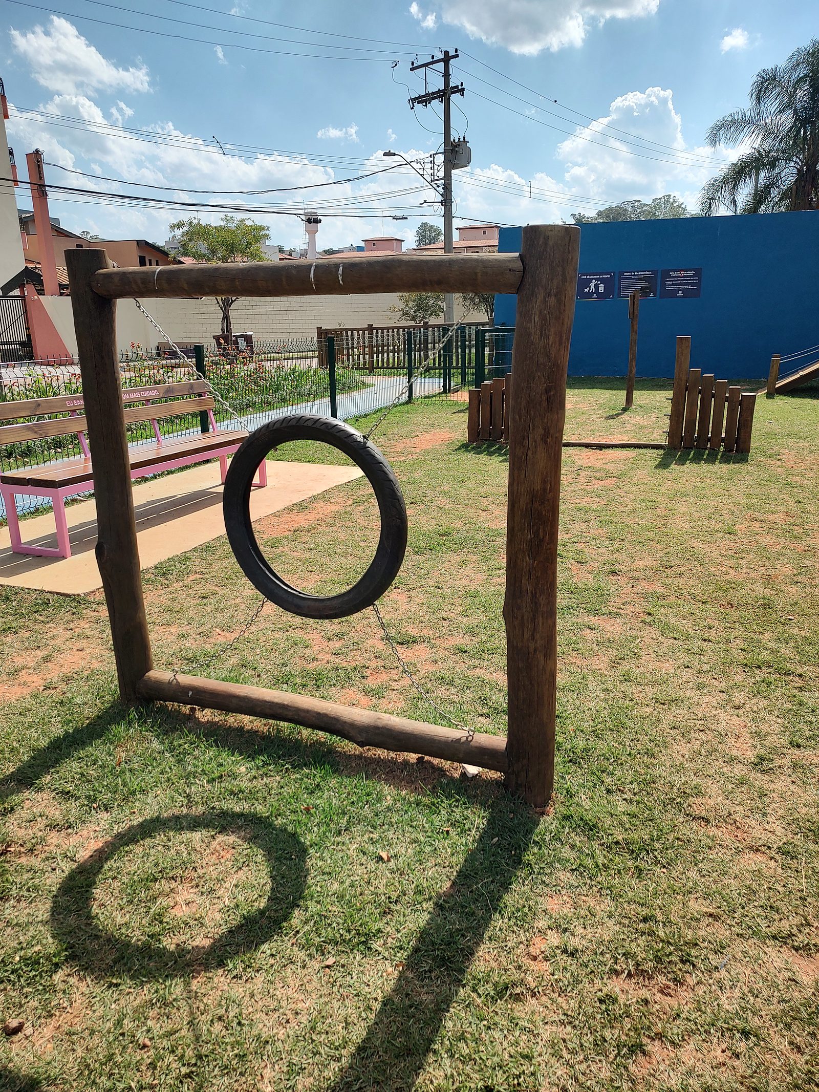 Playgrounds