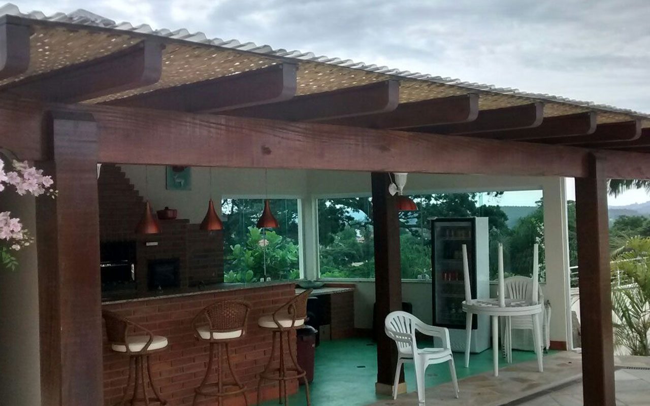 Pergolados — foto 1