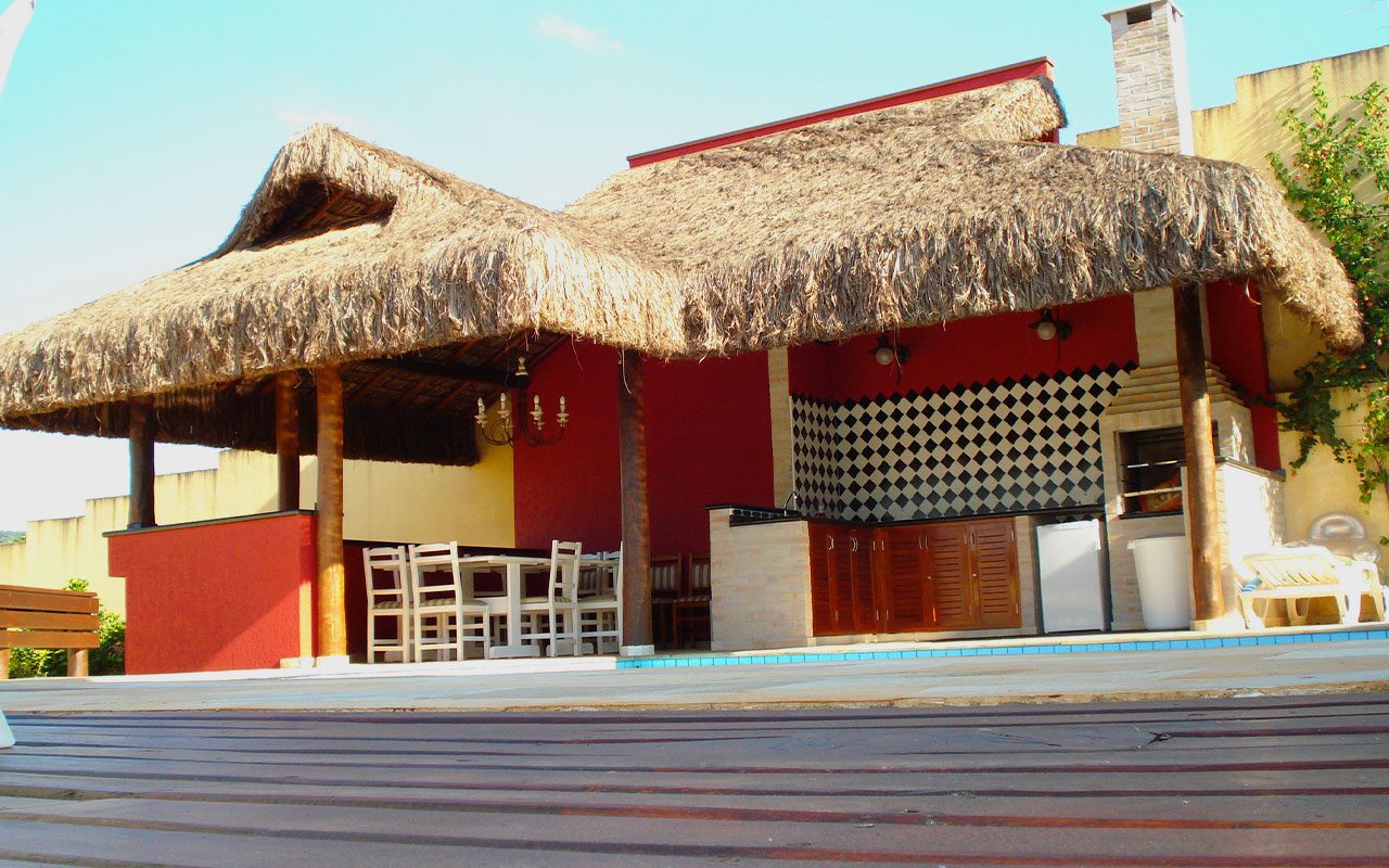 Quiosques e Coberturas — foto 1