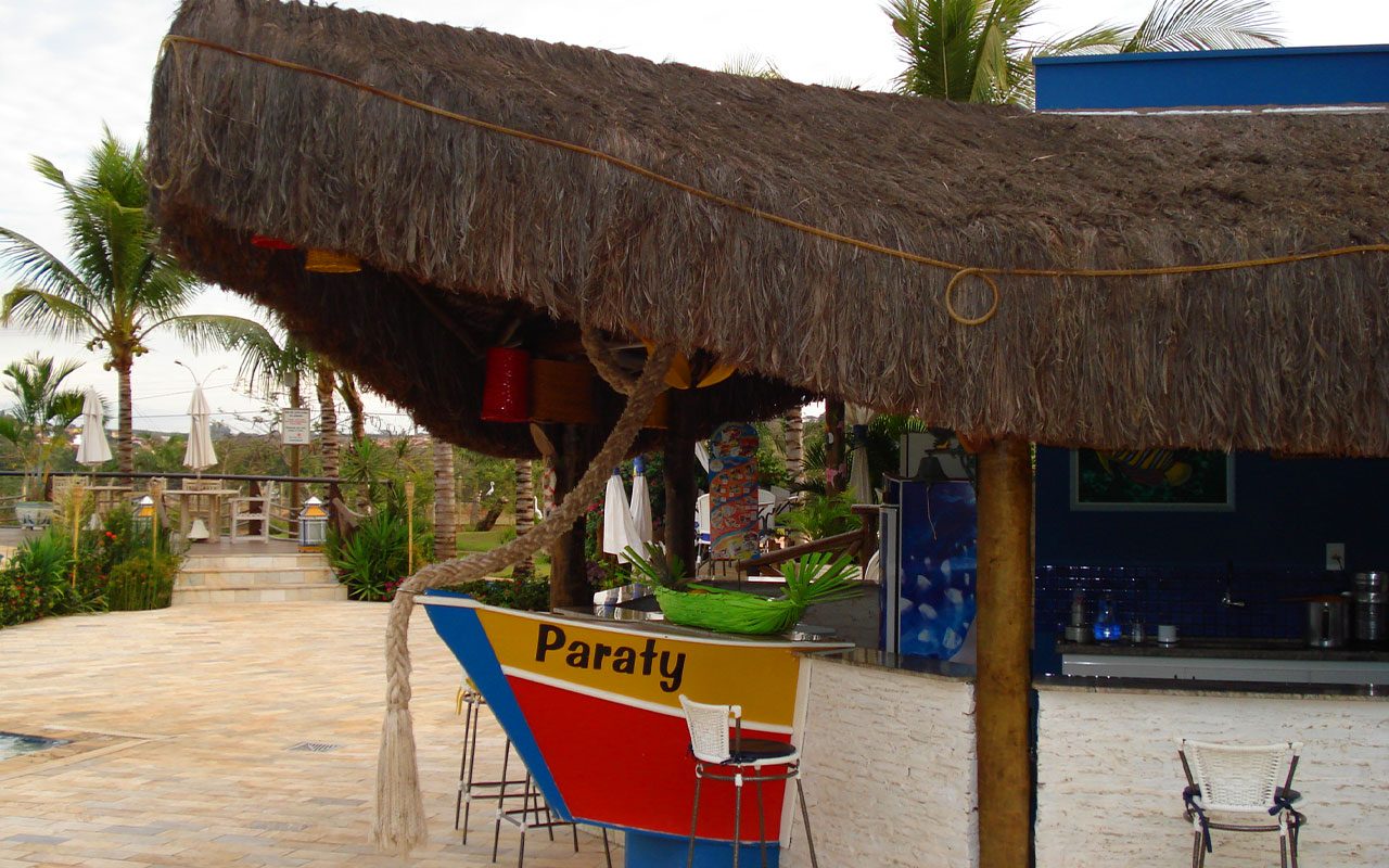 Quiosques e Coberturas — foto 3
